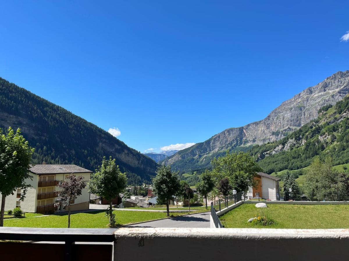 Apartament Residenz Majesta Leukerbad Zewnętrze zdjęcie