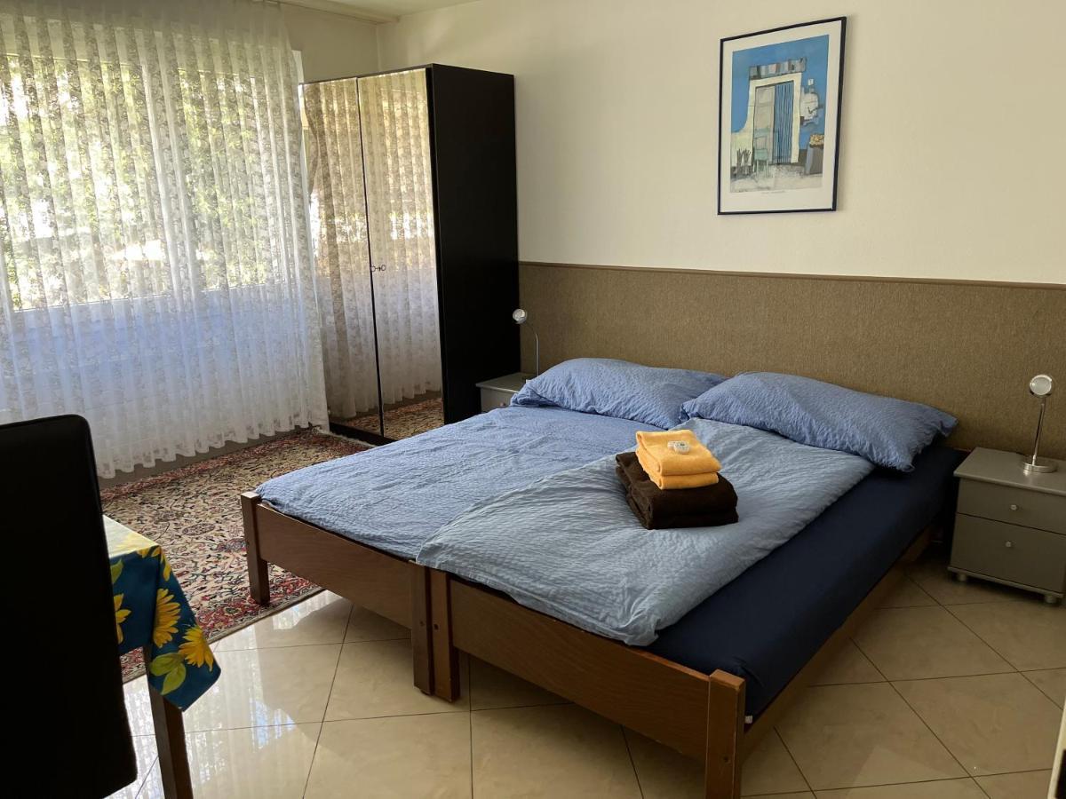 Apartament Residenz Majesta Leukerbad Zewnętrze zdjęcie