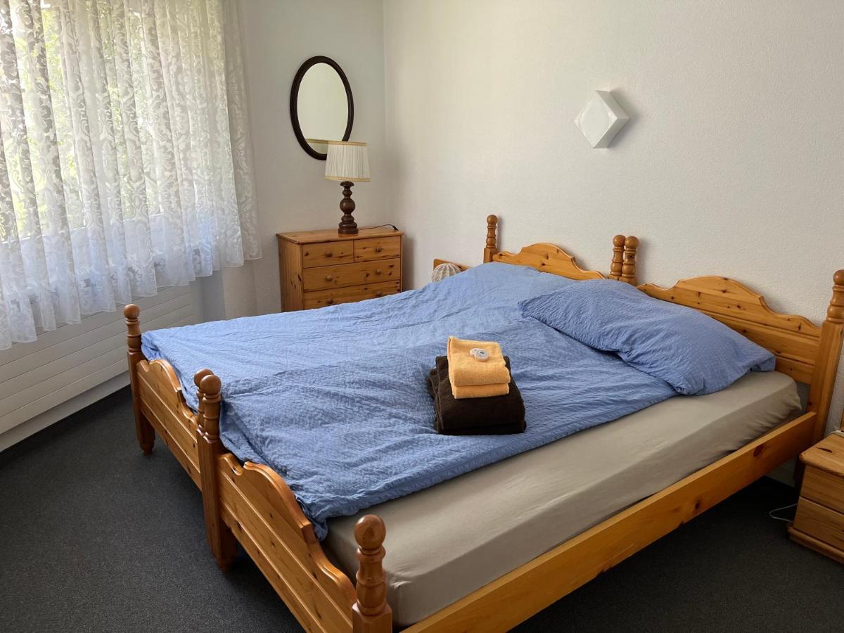 Apartament Residenz Majesta Leukerbad Zewnętrze zdjęcie