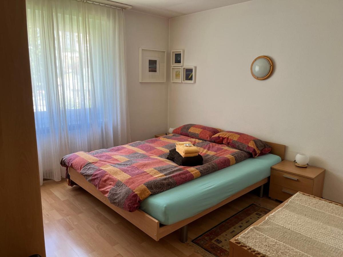 Apartament Residenz Majesta Leukerbad Zewnętrze zdjęcie