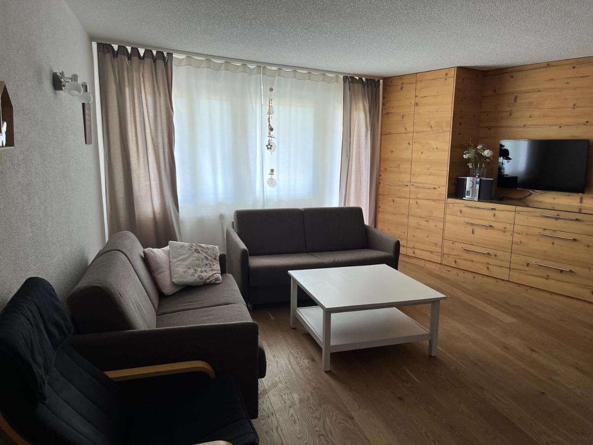 Apartament Residenz Majesta Leukerbad Zewnętrze zdjęcie