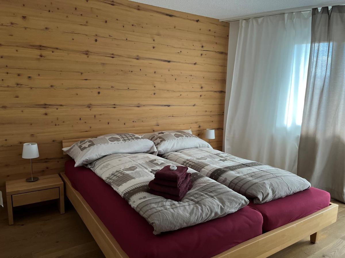 Apartament Residenz Majesta Leukerbad Zewnętrze zdjęcie