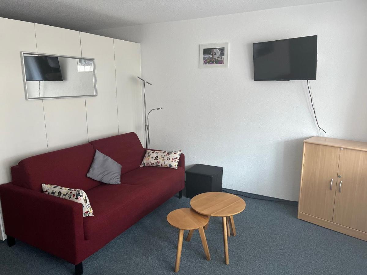 Apartament Residenz Majesta Leukerbad Zewnętrze zdjęcie