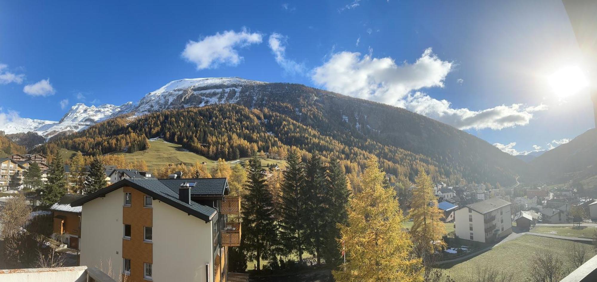 Apartament Residenz Majesta Leukerbad Zewnętrze zdjęcie
