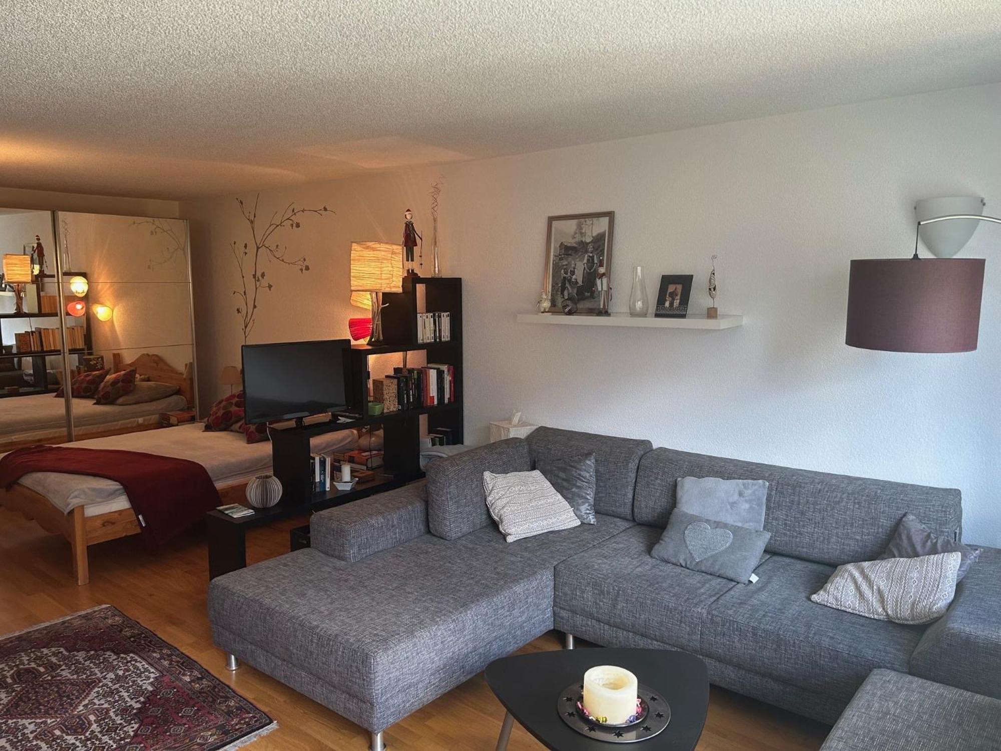 Apartament Residenz Majesta Leukerbad Zewnętrze zdjęcie