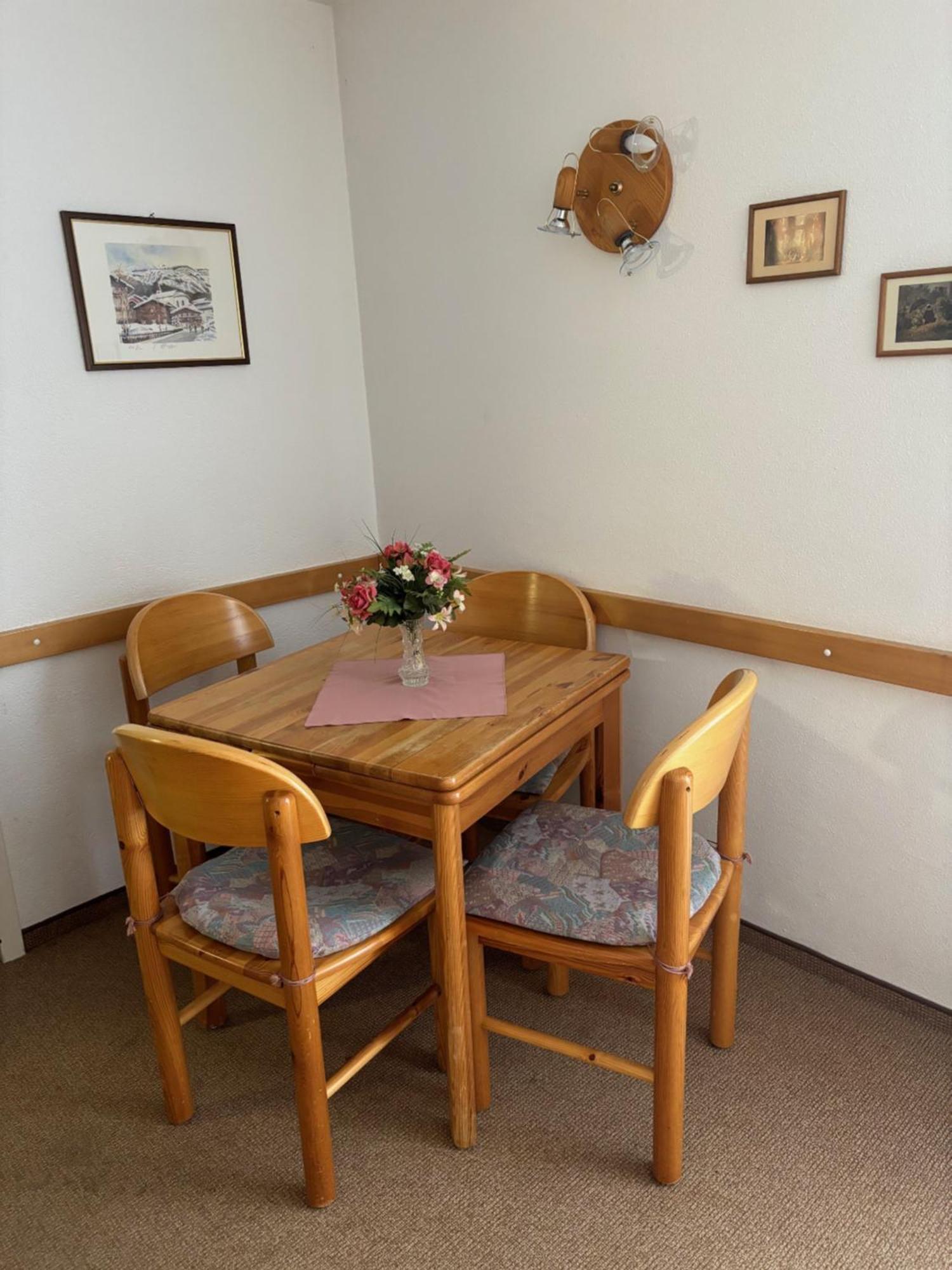 Apartament Residenz Majesta Leukerbad Zewnętrze zdjęcie