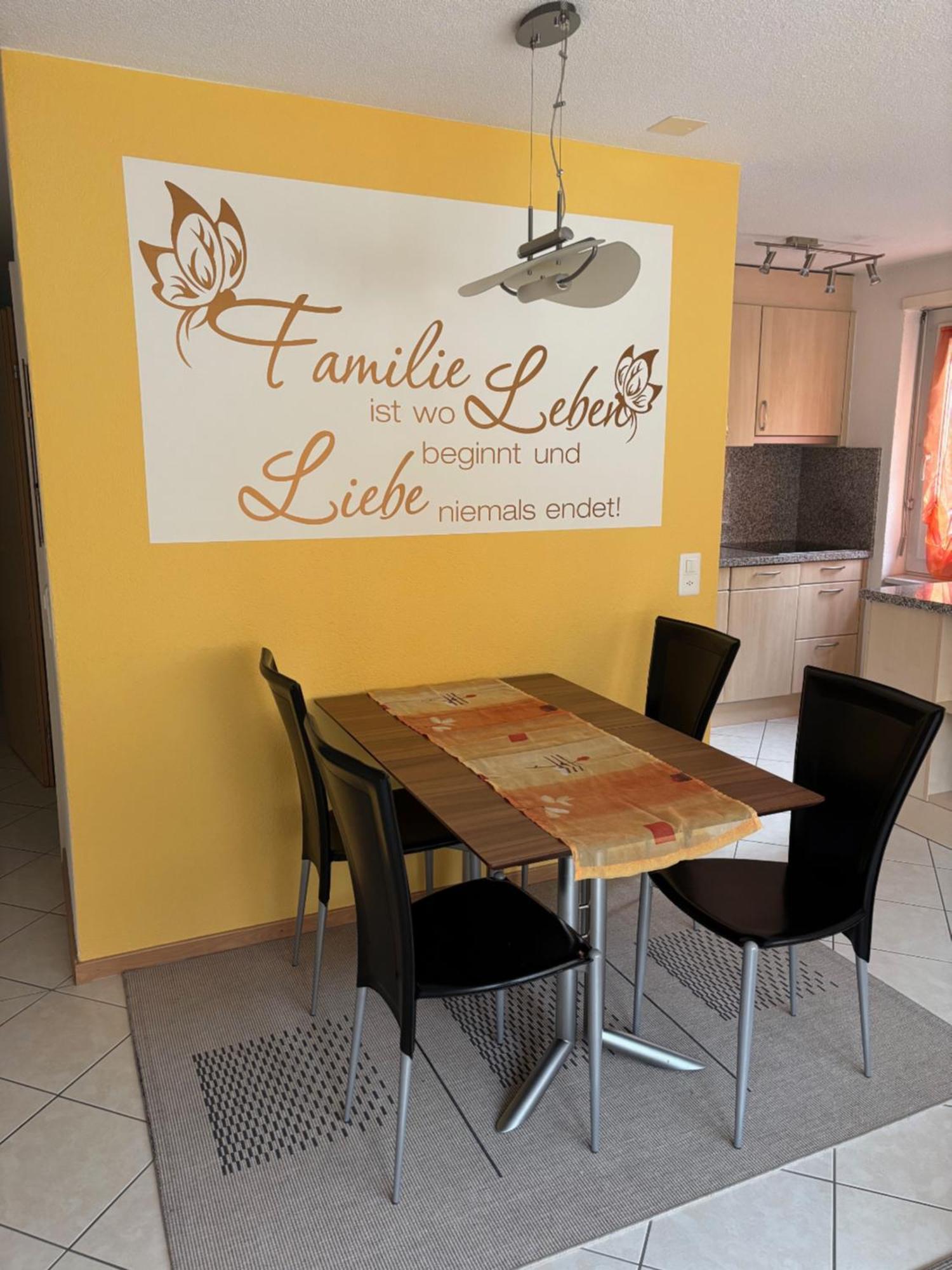 Apartament Residenz Majesta Leukerbad Zewnętrze zdjęcie