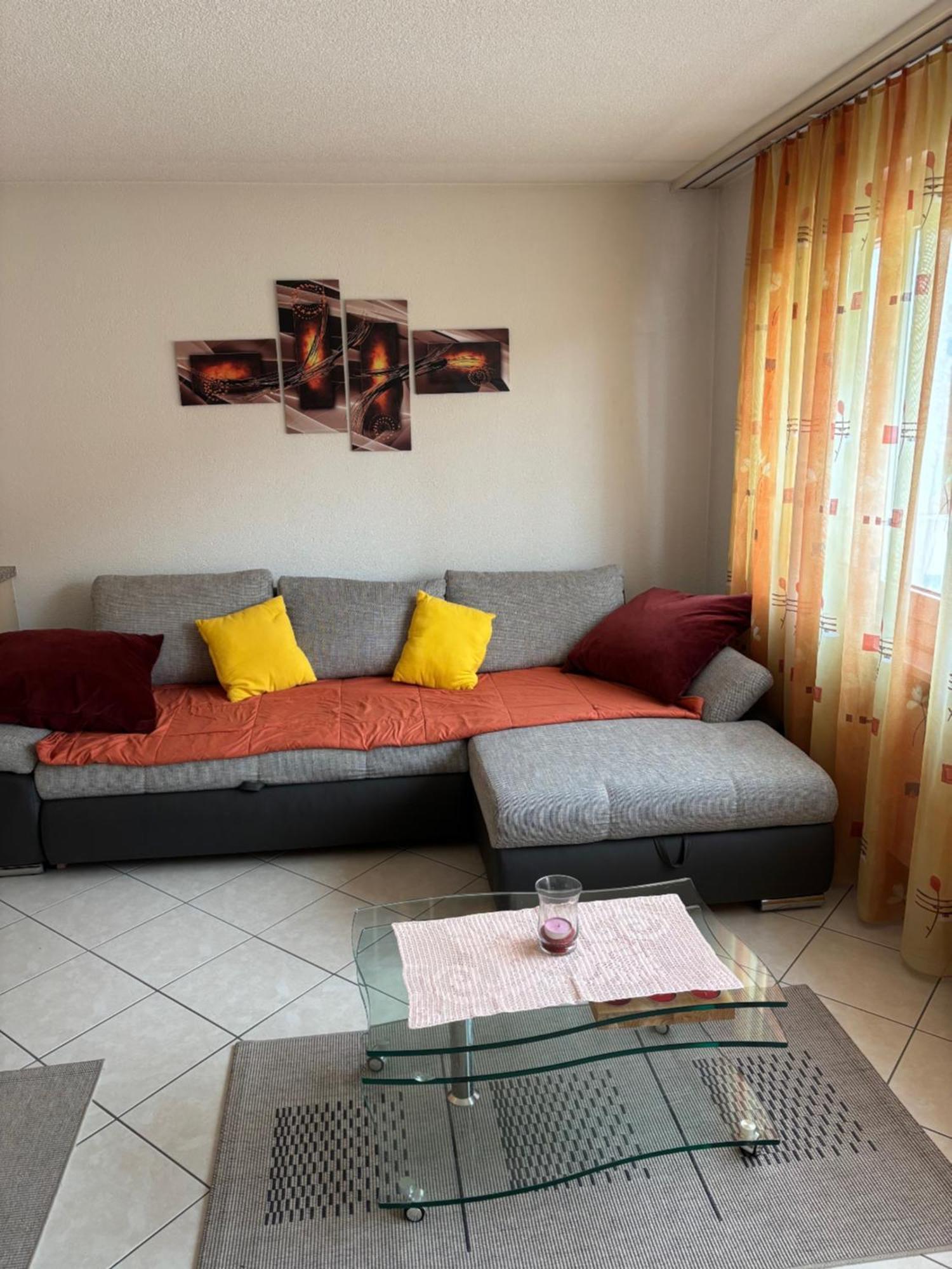 Apartament Residenz Majesta Leukerbad Zewnętrze zdjęcie